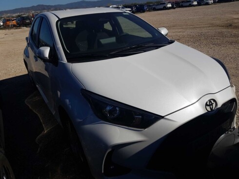 Foto impresión del anuncio Toyota Yaris 1.5 120H Active Plus  de Ocasión en Madrid