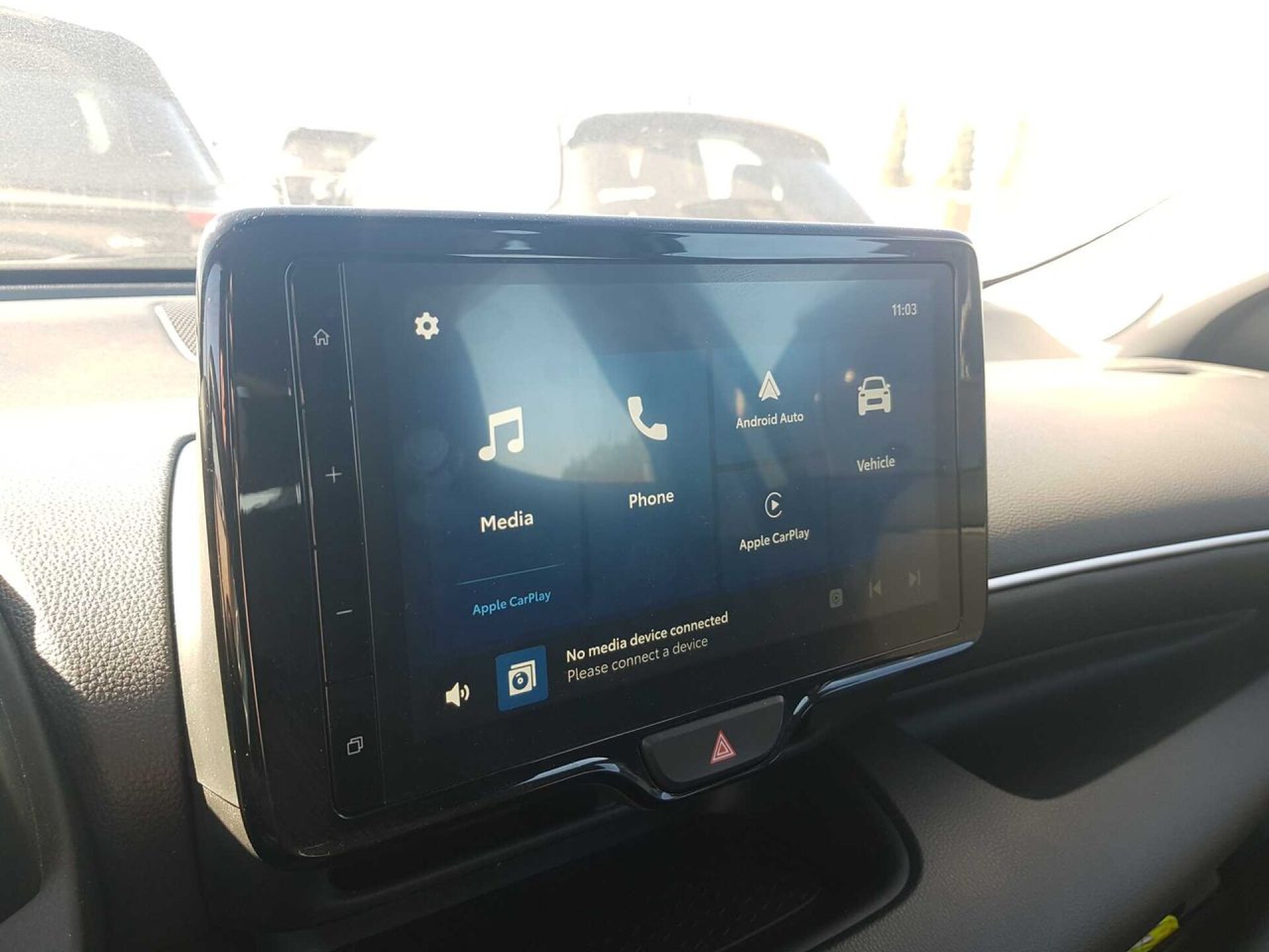 Foto 8 del anuncio Toyota Yaris 1.5 120H Active Plus  de Ocasión en Madrid