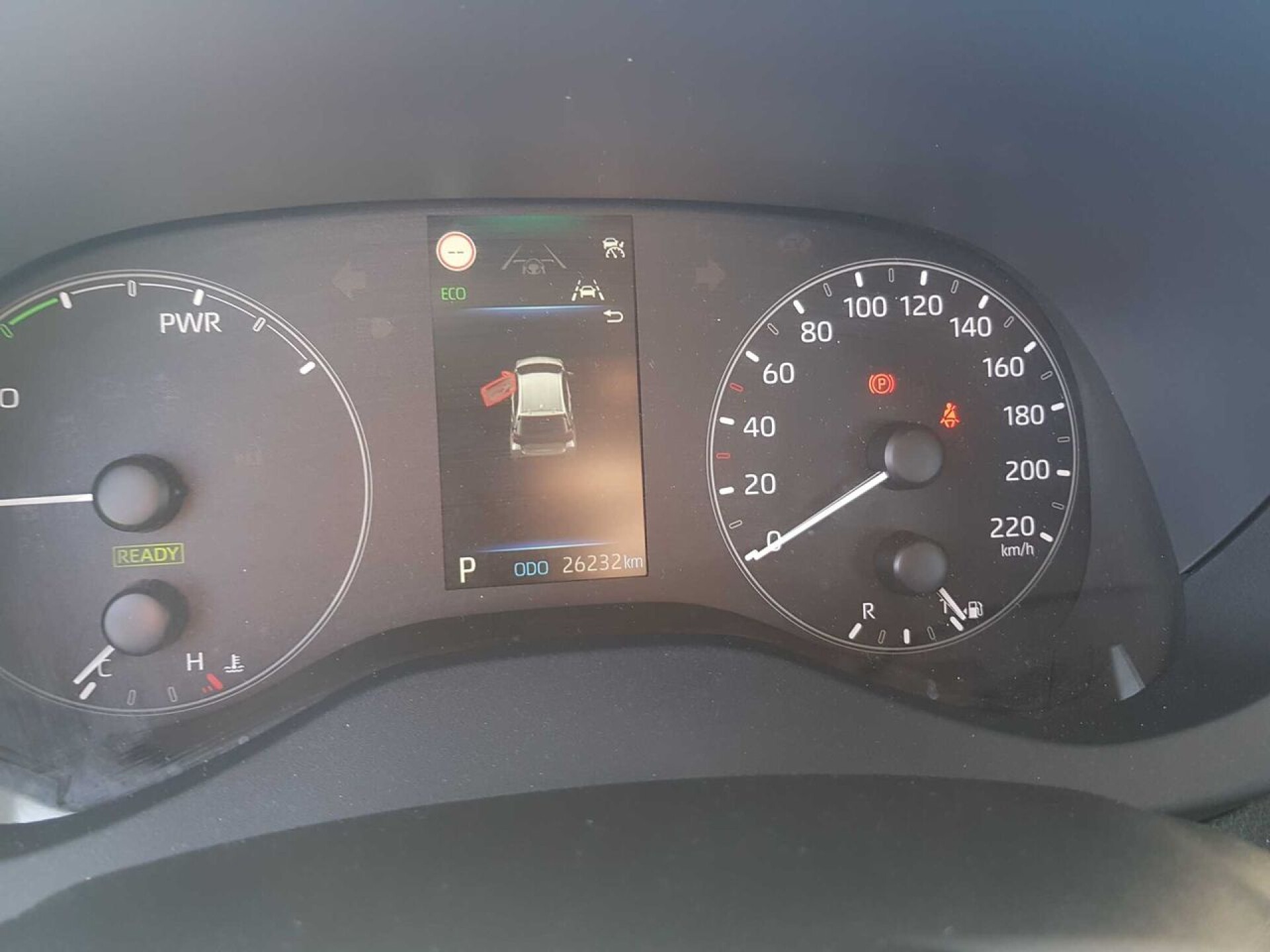 Foto 7 del anuncio Toyota Yaris 1.5 120H Active Plus  de Ocasión en Madrid