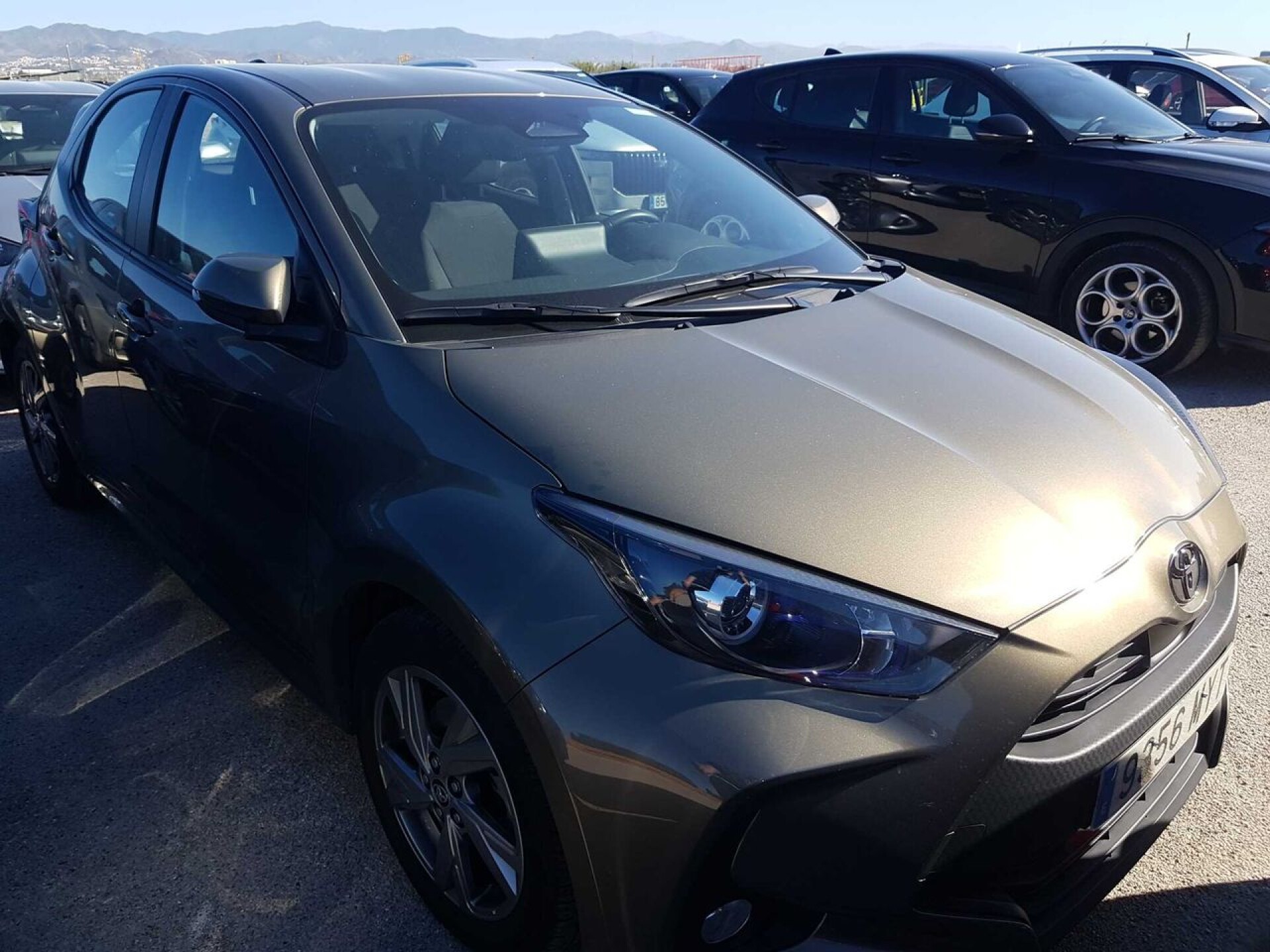 Foto 1 del anuncio Toyota Yaris 1.5 120H Active Plus  de Ocasión en Madrid