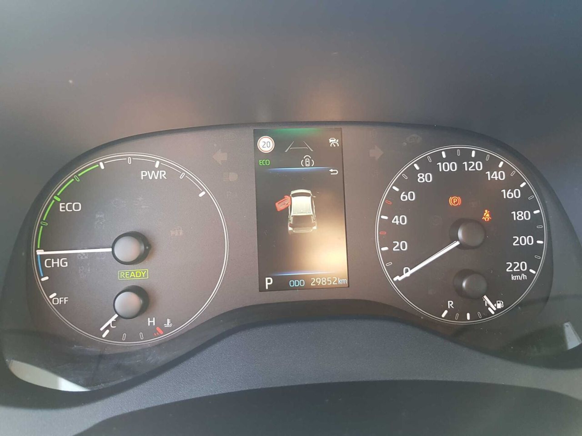 Foto 6 del anuncio Toyota Yaris 1.5 120H Active Plus  de Ocasión en Madrid