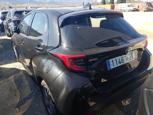 Foto impresión del anuncio Toyota Yaris 1.5 120H Active Plus  de Ocasión en Madrid