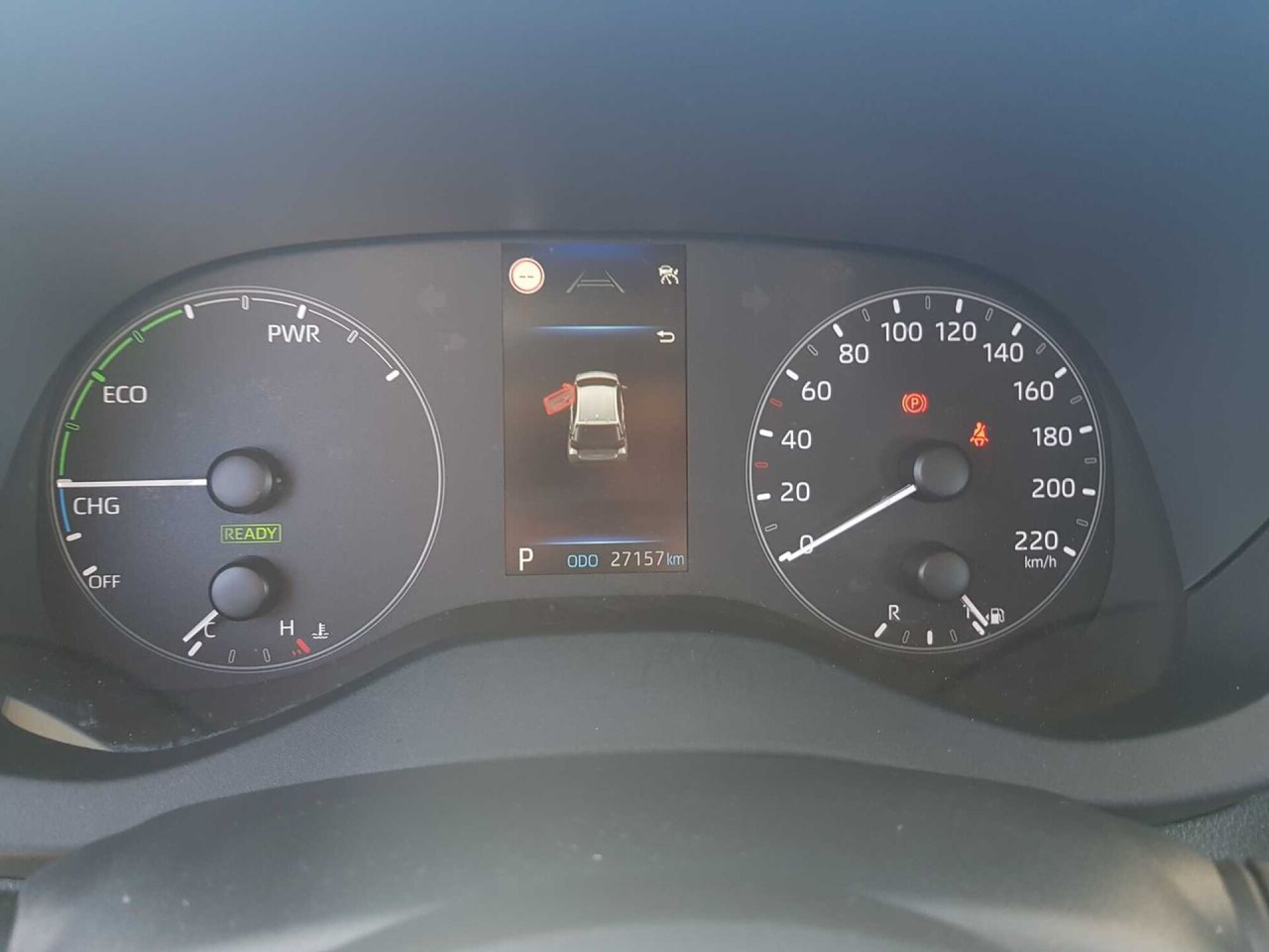 Foto 7 del anuncio Toyota Yaris 1.5 120H Active Plus  de Ocasión en Madrid