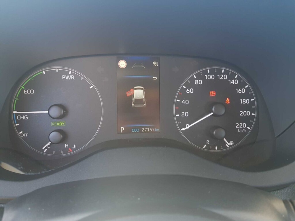 Foto 7 del anuncio Toyota Yaris 1.5 120H Active Plus  de Ocasión en Madrid