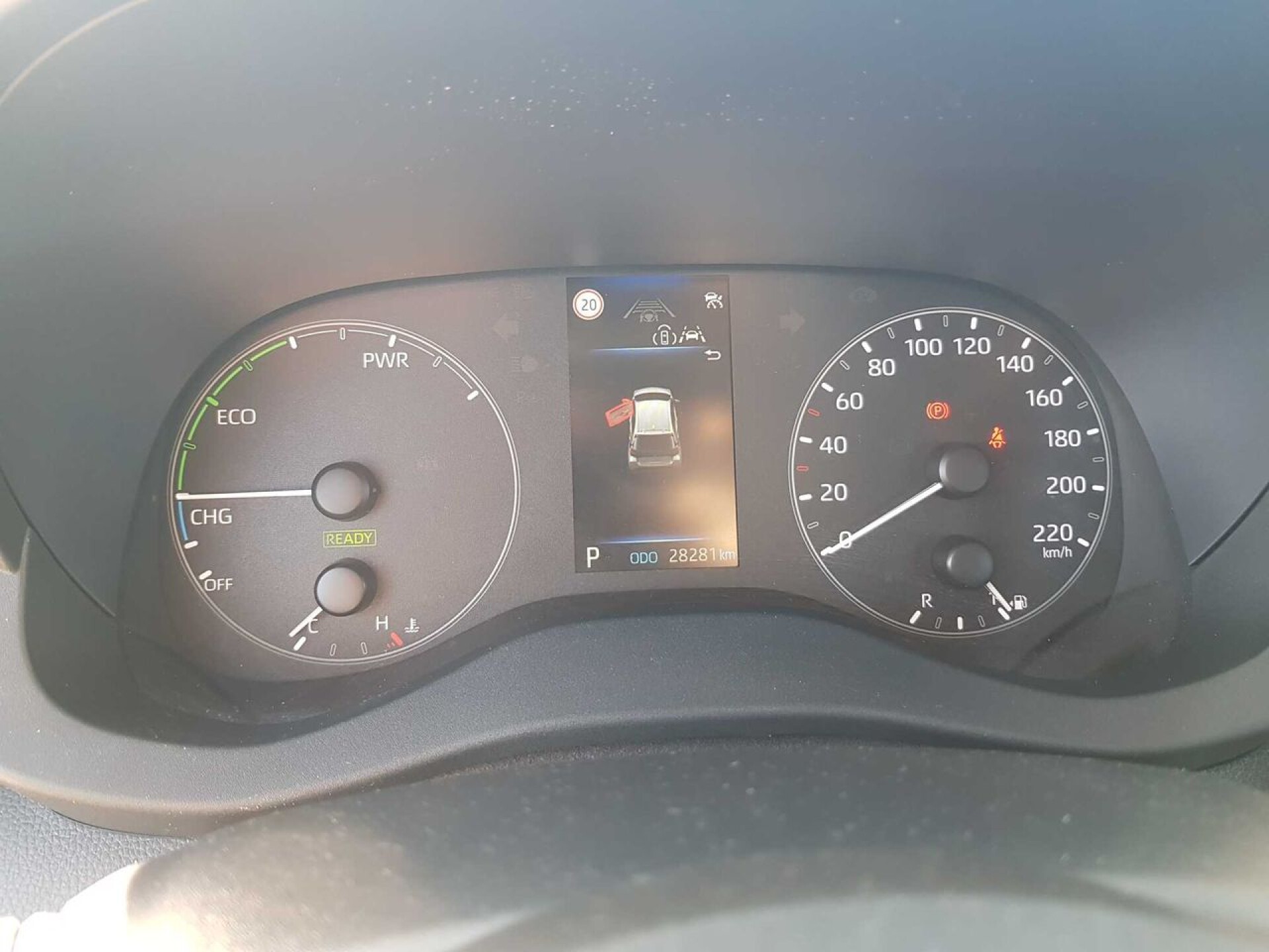 Foto 7 del anuncio Toyota Yaris 1.5 120H Active Plus  de Ocasión en Madrid