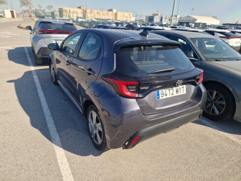 Foto impresión del anuncio Toyota Yaris 1.5 120H Active Plus  de Ocasión en Madrid