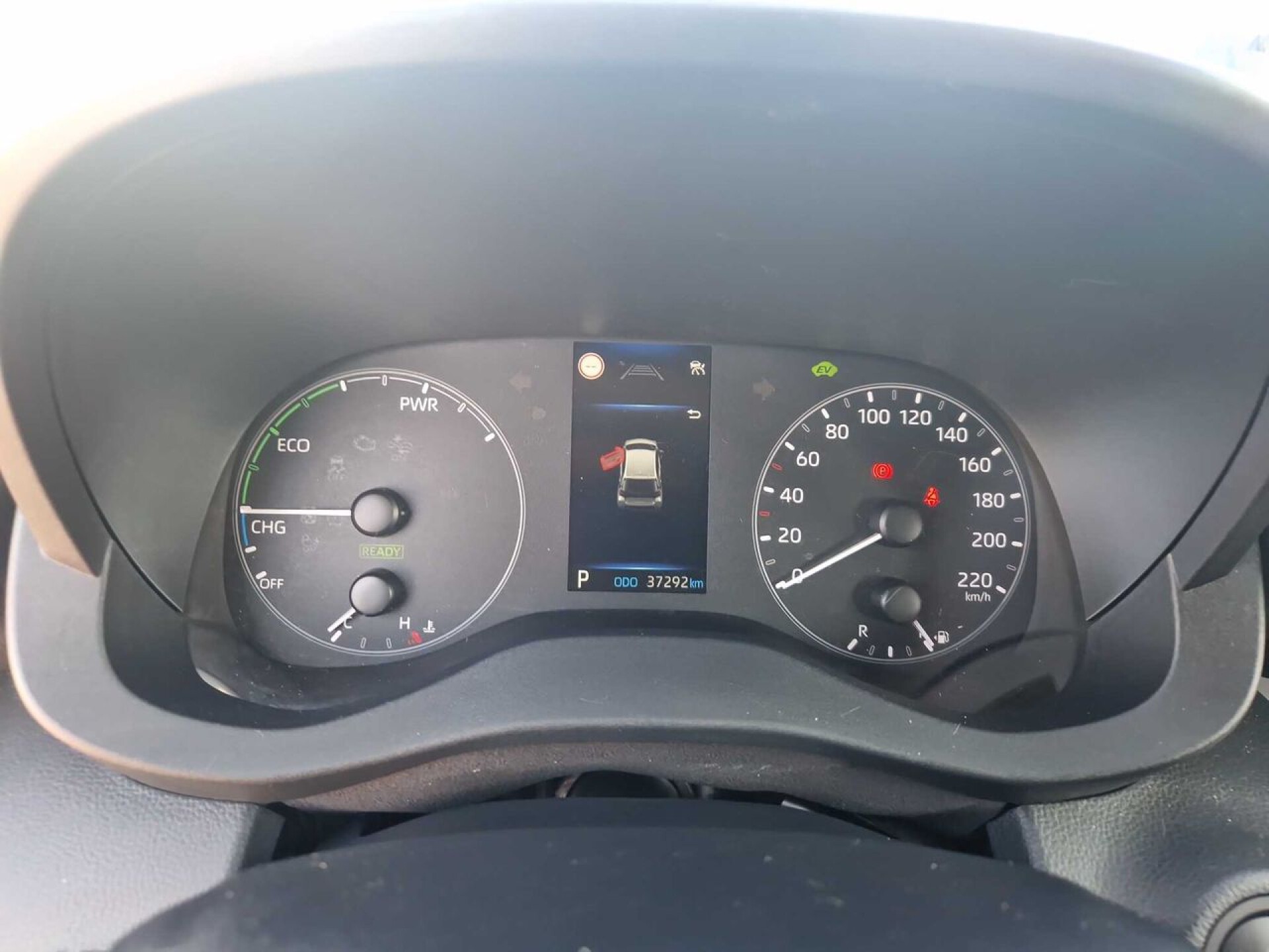 Foto 7 del anuncio Toyota Yaris 1.5 120H Active Plus  de Ocasión en Madrid