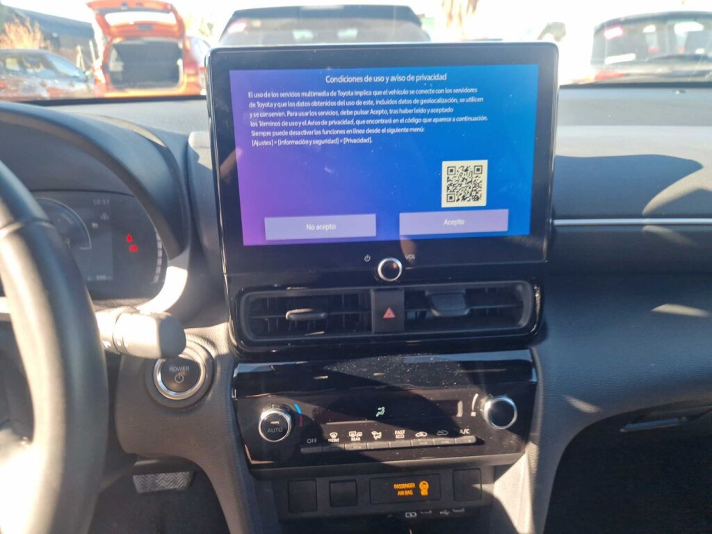 Foto 6 del anuncio Toyota Yaris Cross 1.5 120H Active Plus  de Ocasión en Madrid