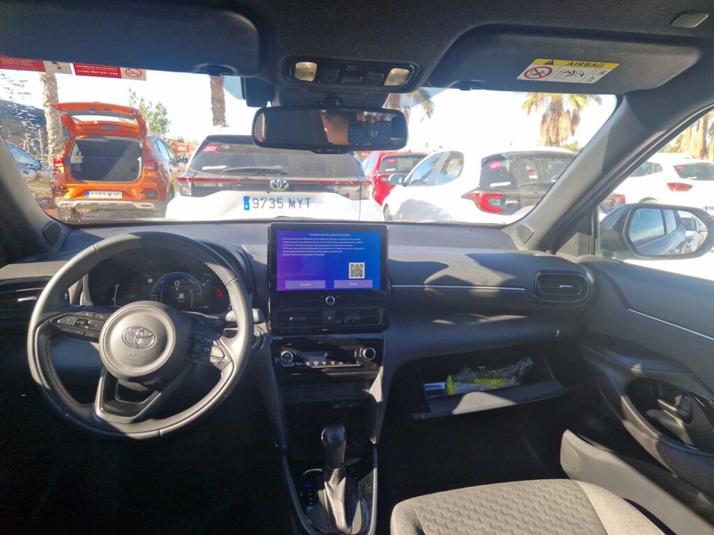 Foto 4 del anuncio Toyota Yaris Cross 1.5 120H Active Plus  de Ocasión en Madrid