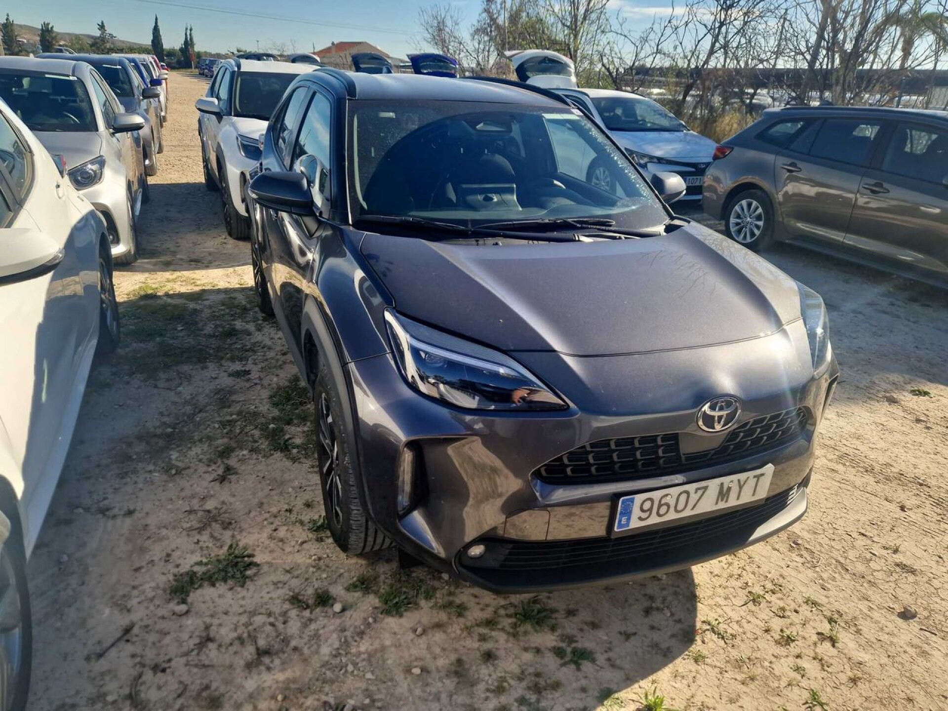 Foto 1 del anuncio Toyota Yaris Cross 1.5 120H Active Plus  de Ocasión en Madrid