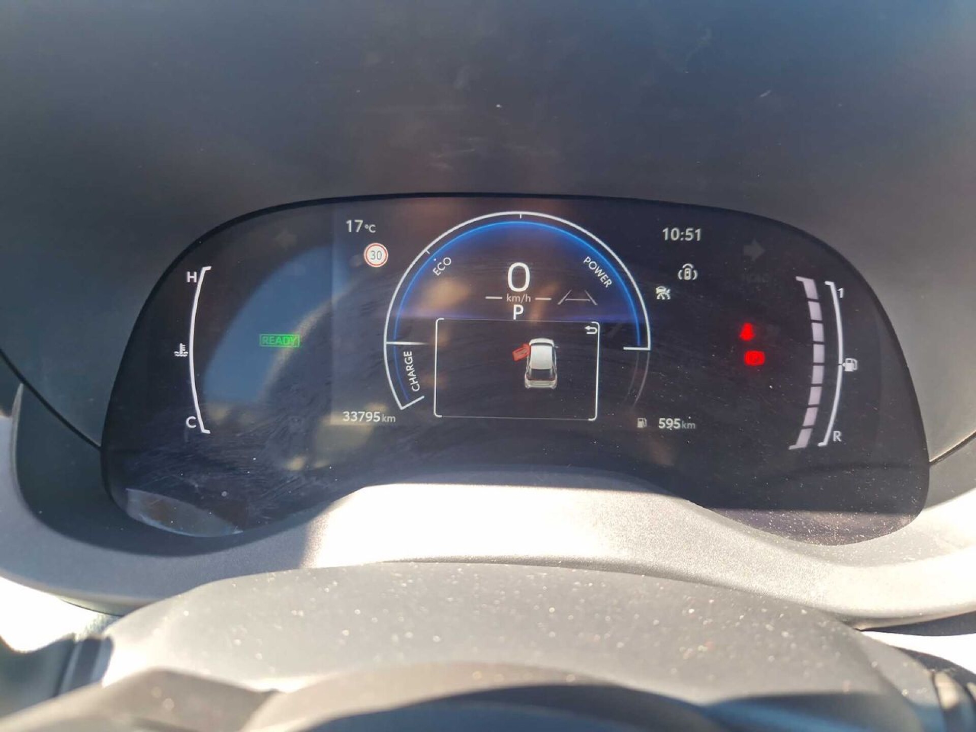 Foto 5 del anuncio Toyota Yaris Cross 1.5 120H Active Plus  de Ocasión en Madrid