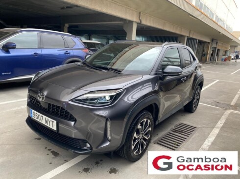Foto principal del anuncio Toyota Yaris Cross 1.5 120H Active Plus  de Ocasión en Madrid