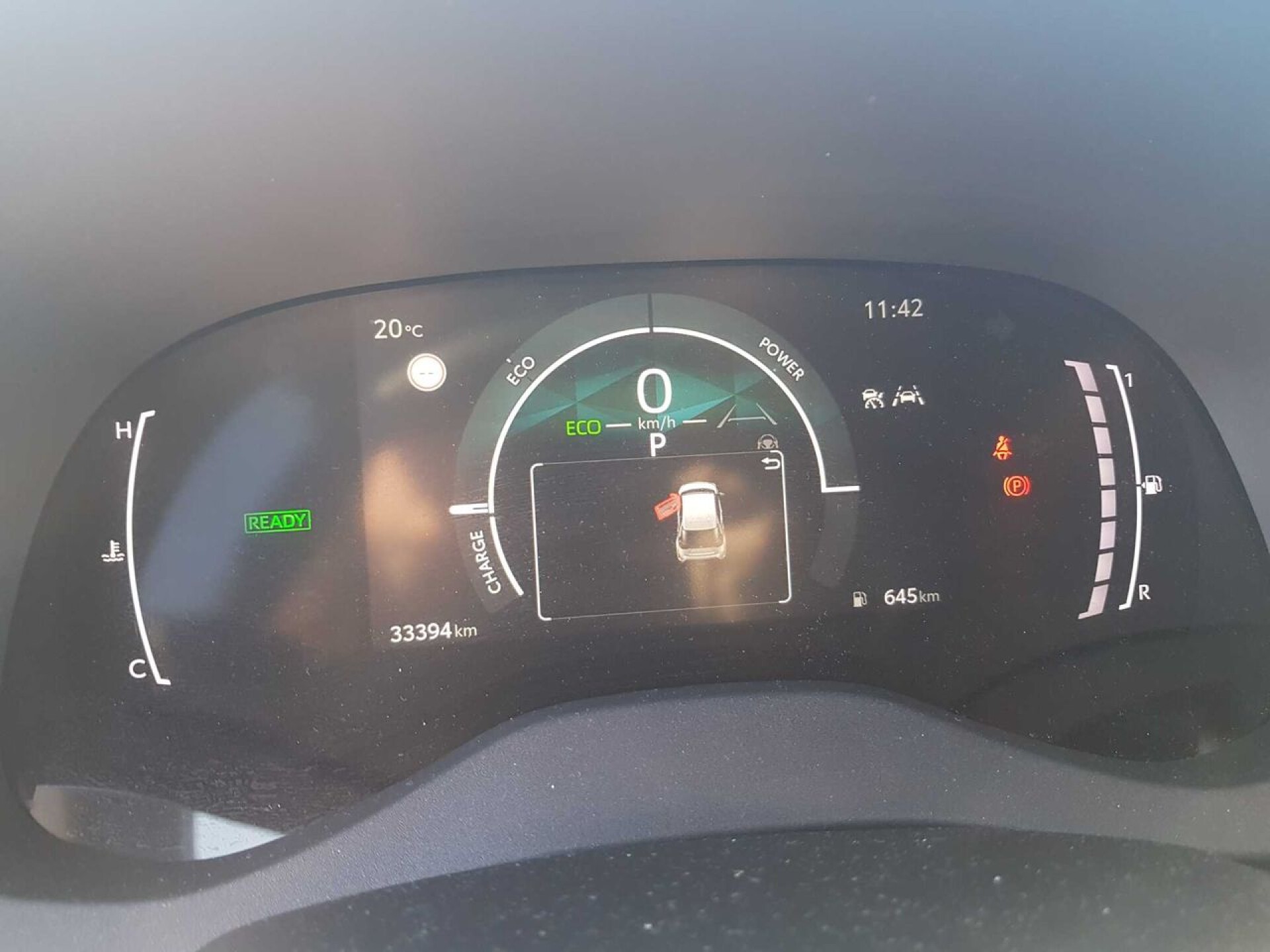 Foto 5 del anuncio Toyota Yaris Cross 1.5 120H Active Plus  de Ocasión en Madrid