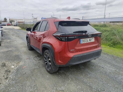 Foto impresión del anuncio Toyota Yaris Cross 1.5 120H Active Plus de Ocasión en Madrid Foto impresión del anuncio Toyota Yaris Cross 1.5 120H Active Plus de Ocasión en Madrid