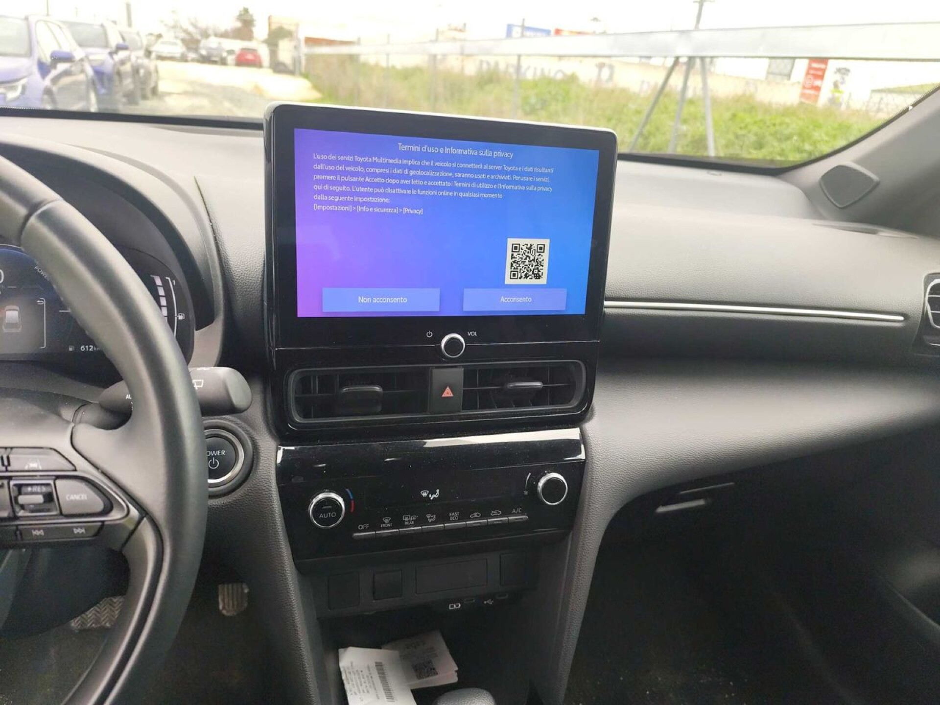 Foto 8 del anuncio Toyota Yaris Cross 1.5 120H Active Plus  de Ocasión en Madrid