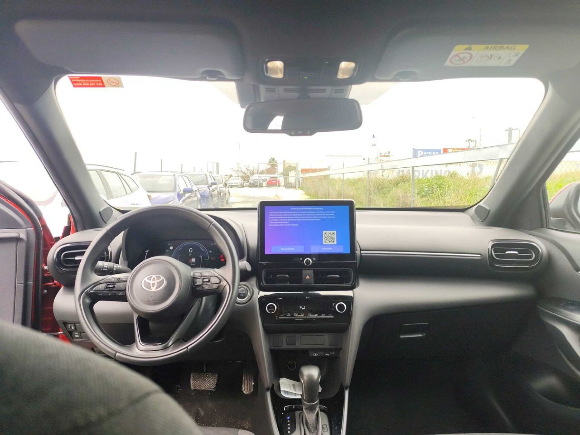 Foto 4 del anuncio Toyota Yaris Cross 1.5 120H Active Plus  de Ocasión en Madrid