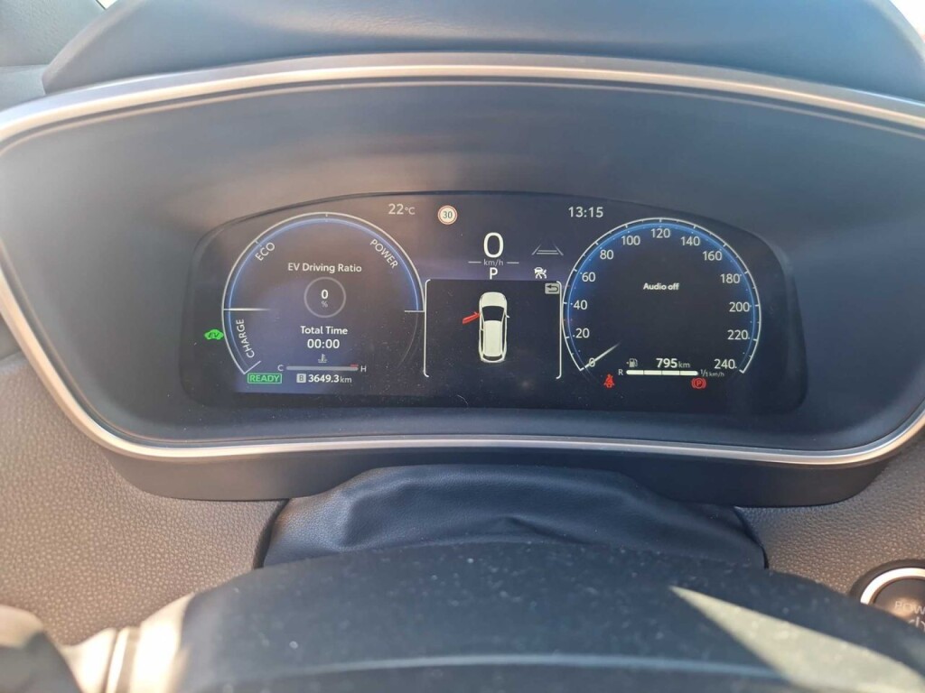 Foto 7 del anuncio Toyota Corolla 140H Active Plus Touring Sport  de Ocasión en Madrid