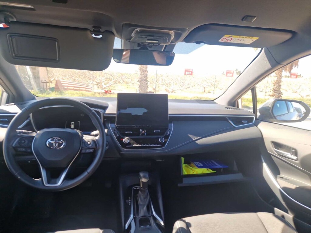 Foto 4 del anuncio Toyota Corolla 140H Active Plus Touring Sport  de Ocasión en Madrid