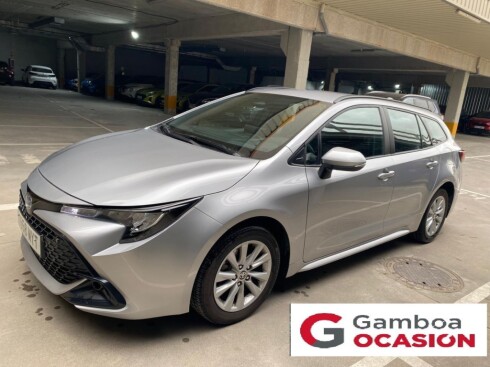 Foto principal del anuncio Toyota Corolla 140H Active Plus Touring Sport  de Ocasión en Madrid
