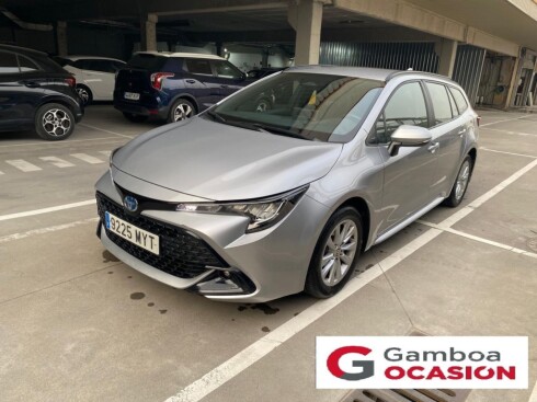 Foto principal del anuncio Toyota Corolla 140H Active Plus Touring Sport  de Ocasión en Madrid