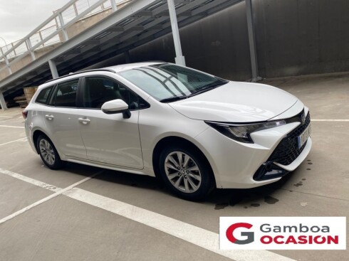 Foto principal del anuncio Toyota Corolla 140H Active Plus Touring Sport  de Ocasión en Madrid