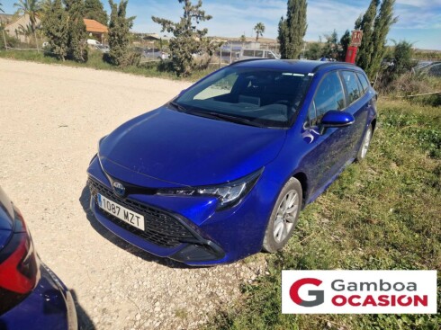 Foto principal del anuncio Toyota Corolla 140H Active Plus Touring Sport  de Ocasión en Madrid