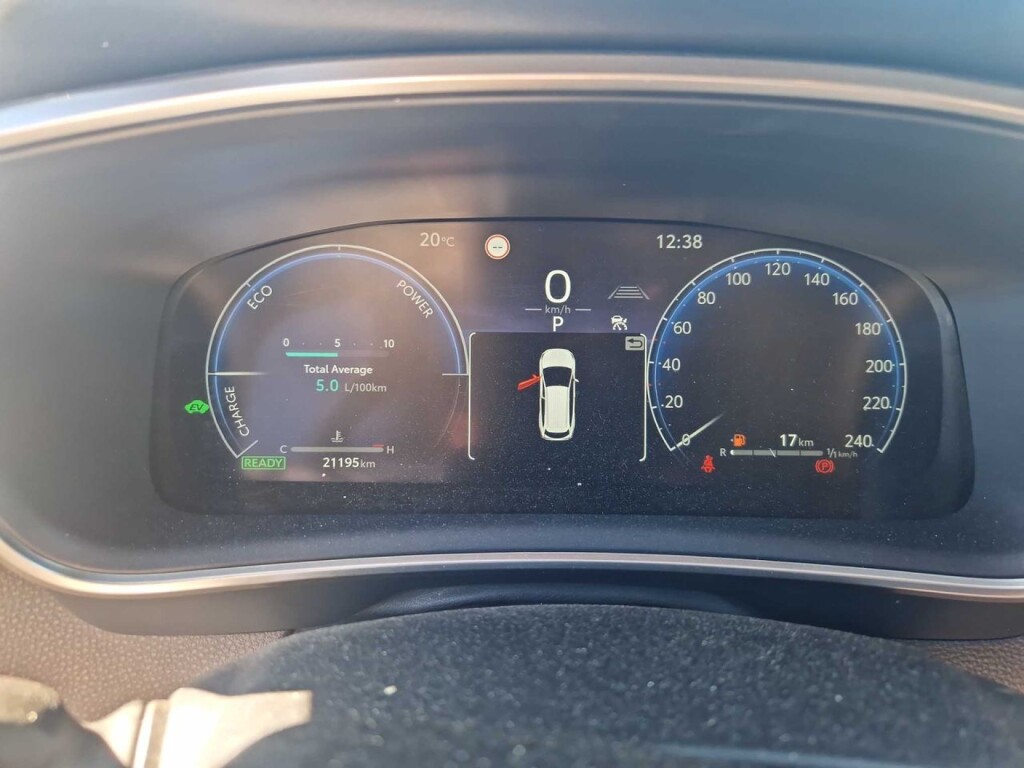 Foto 6 del anuncio Toyota Corolla 140H Active Plus Touring Sport  de Ocasión en Madrid