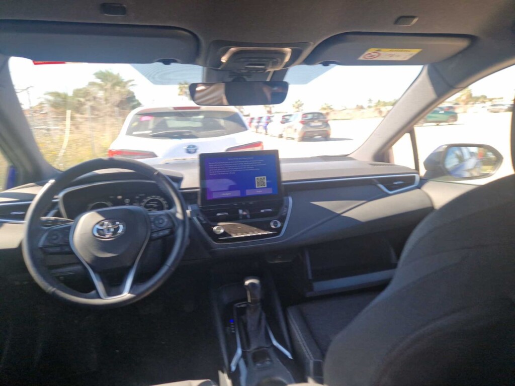 Foto 4 del anuncio Toyota Corolla 140H Active Plus Touring Sport  de Ocasión en Madrid