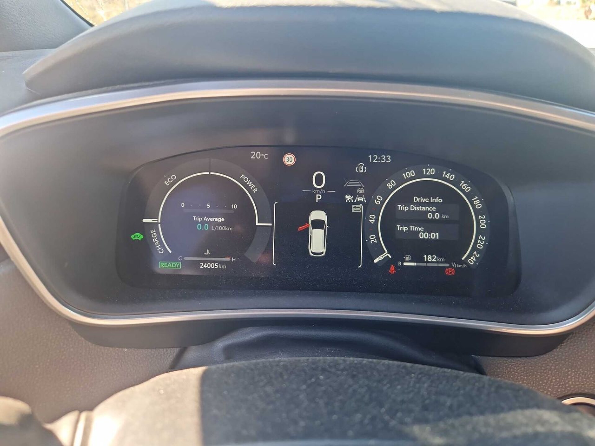 Foto 6 del anuncio Toyota Corolla 140H Active Plus Touring Sport  de Ocasión en Madrid