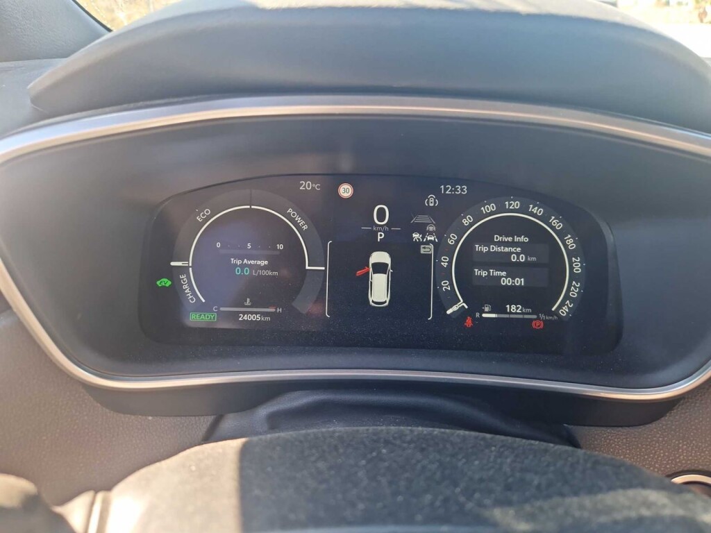 Foto 6 del anuncio Toyota Corolla 140H Active Plus Touring Sport  de Ocasión en Madrid