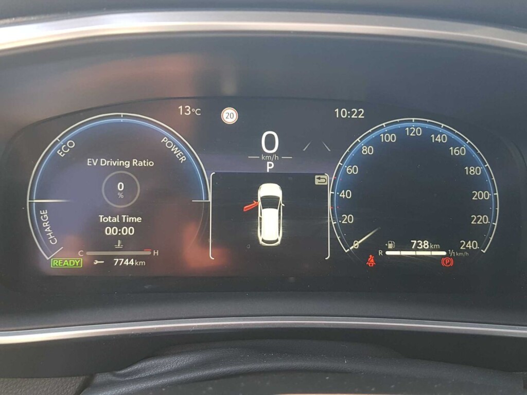 Foto 7 del anuncio Toyota Corolla 140H Active Plus Touring Sport  de Ocasión en Madrid