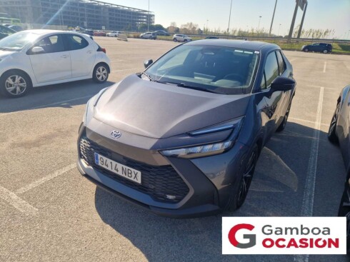 Foto principal del anuncio Toyota C-HR 1.8 Advance Hybrid 140  de Ocasión en Madrid
