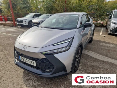 Foto principal del anuncio Toyota C-HR 1.8 Advance Hybrid 140  de Ocasión en Madrid