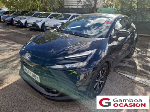 Foto principal del anuncio Toyota C-HR 1.8 Advance Hybrid 140  de Ocasión en Madrid