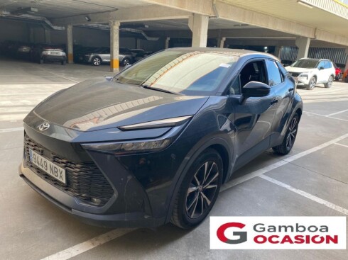 Foto principal del anuncio Toyota C-HR 1.8 Advance Hybrid 140  de Ocasión en Madrid
