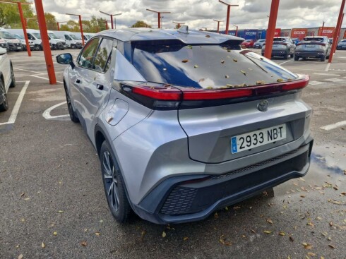 Foto impresión del anuncio Toyota C-HR 1.8 Advance Hybrid 140 de Ocasión en Madrid Foto impresión del anuncio Toyota C-HR 1.8 Advance Hybrid 140 de Ocasión en Madrid