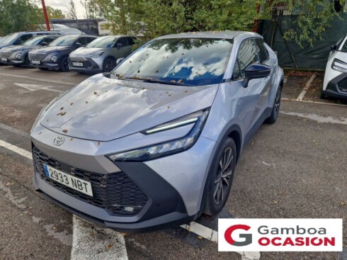 Foto principal del anuncio Toyota C-HR 1.8 Advance Hybrid 140  de Ocasión en Madrid
