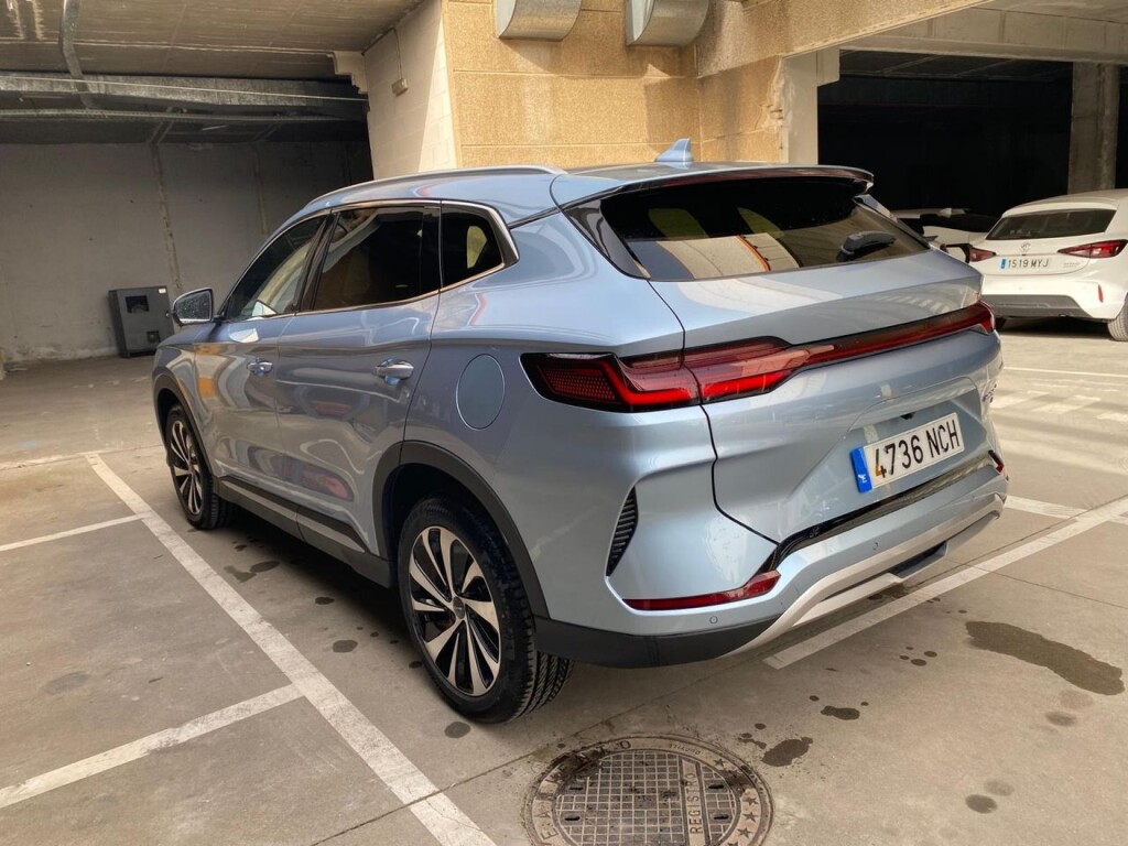 Foto 2 del anuncio BYD Seal U DM-i Boost  de Ocasión en Madrid