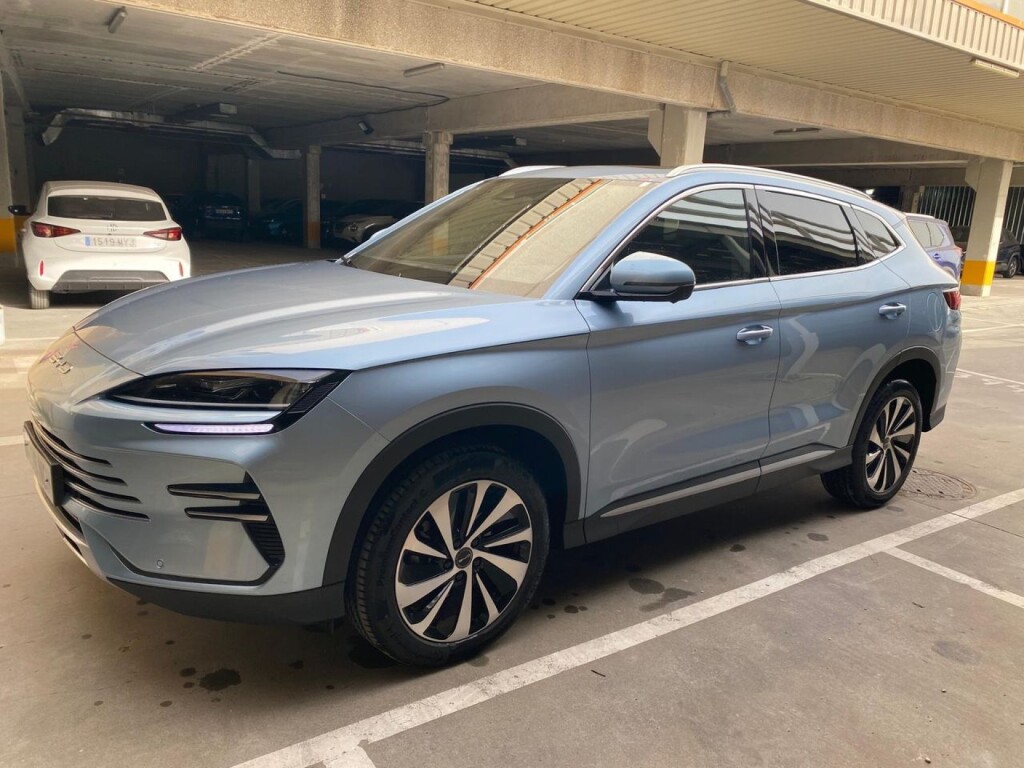 Foto 7 del anuncio BYD Seal U DM-i Boost  de Ocasión en Madrid