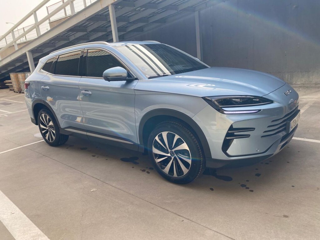 Foto 1 del anuncio BYD Seal U DM-i Boost  de Ocasión en Madrid