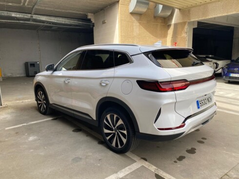 Foto impresión del anuncio BYD Seal U DM-i Boost de Ocasión en Madrid Foto impresión del anuncio BYD Seal U DM-i Boost de Ocasión en Madrid