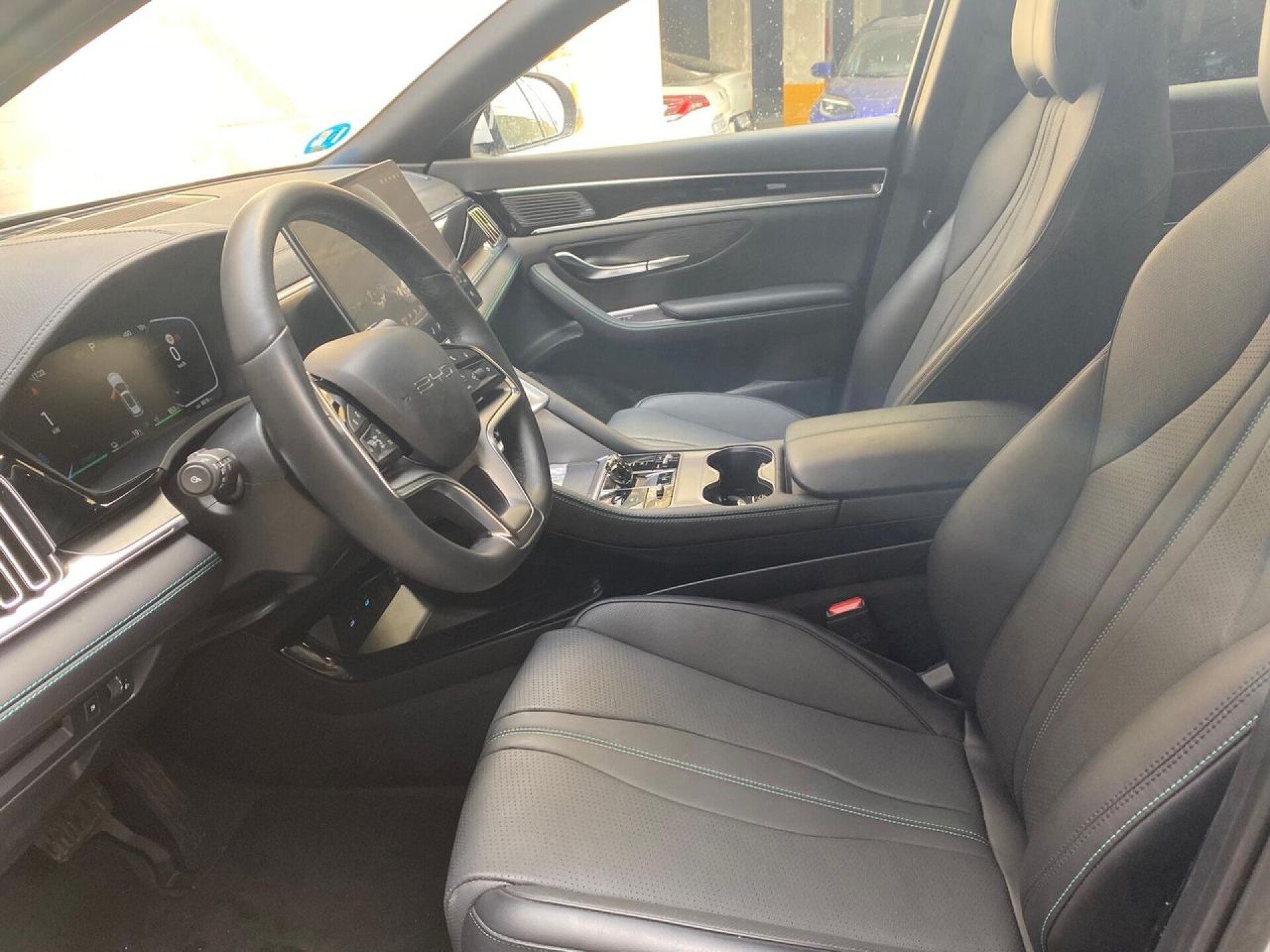 Foto 5 del anuncio BYD Seal U DM-i Boost  de Ocasión en Madrid