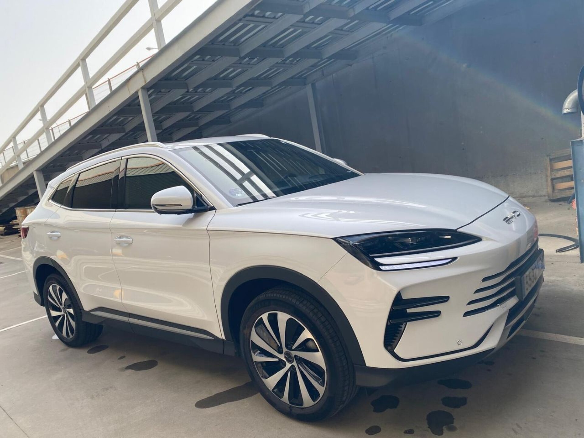 Foto 1 del anuncio BYD Seal U DM-i Boost  de Ocasión en Madrid