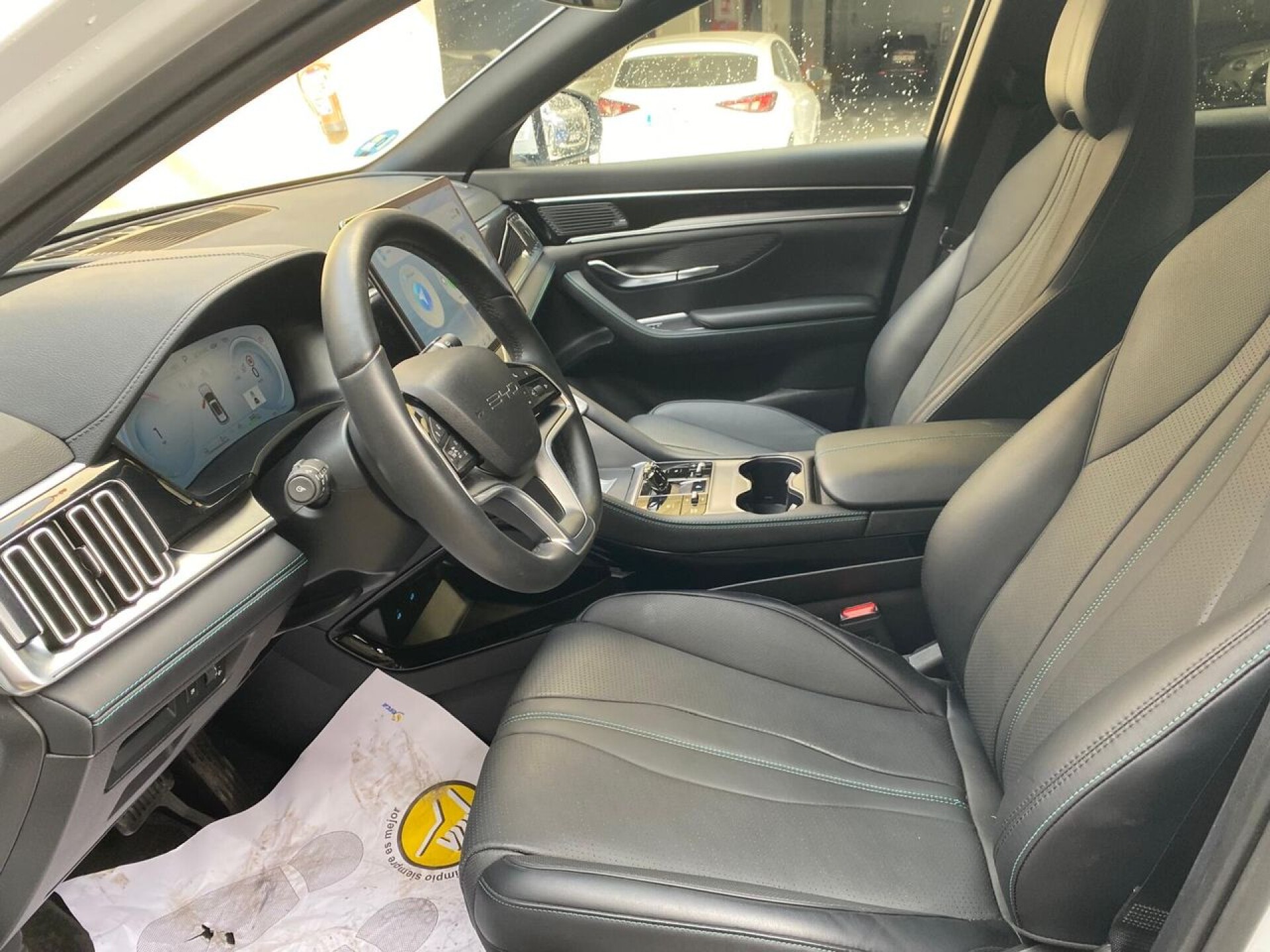 Foto 5 del anuncio BYD Seal U DM-i Boost  de Ocasión en Madrid