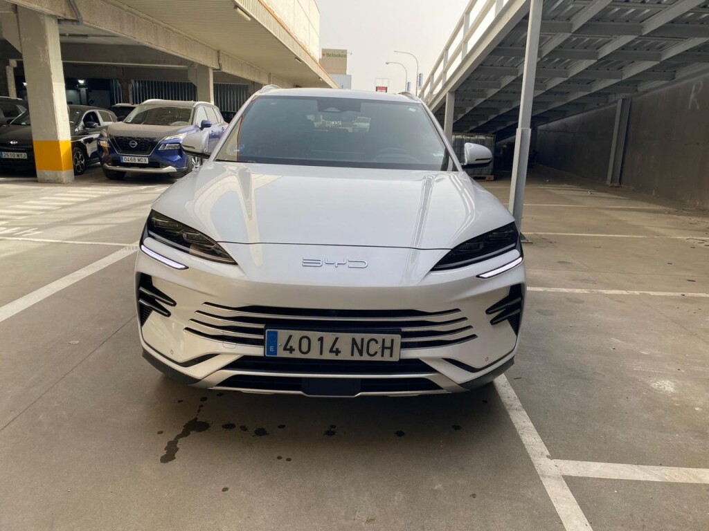 Foto 4 del anuncio BYD Seal U DM-i Boost  de Ocasión en Madrid