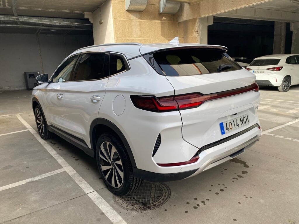 Foto 2 del anuncio BYD Seal U DM-i Boost  de Ocasión en Madrid