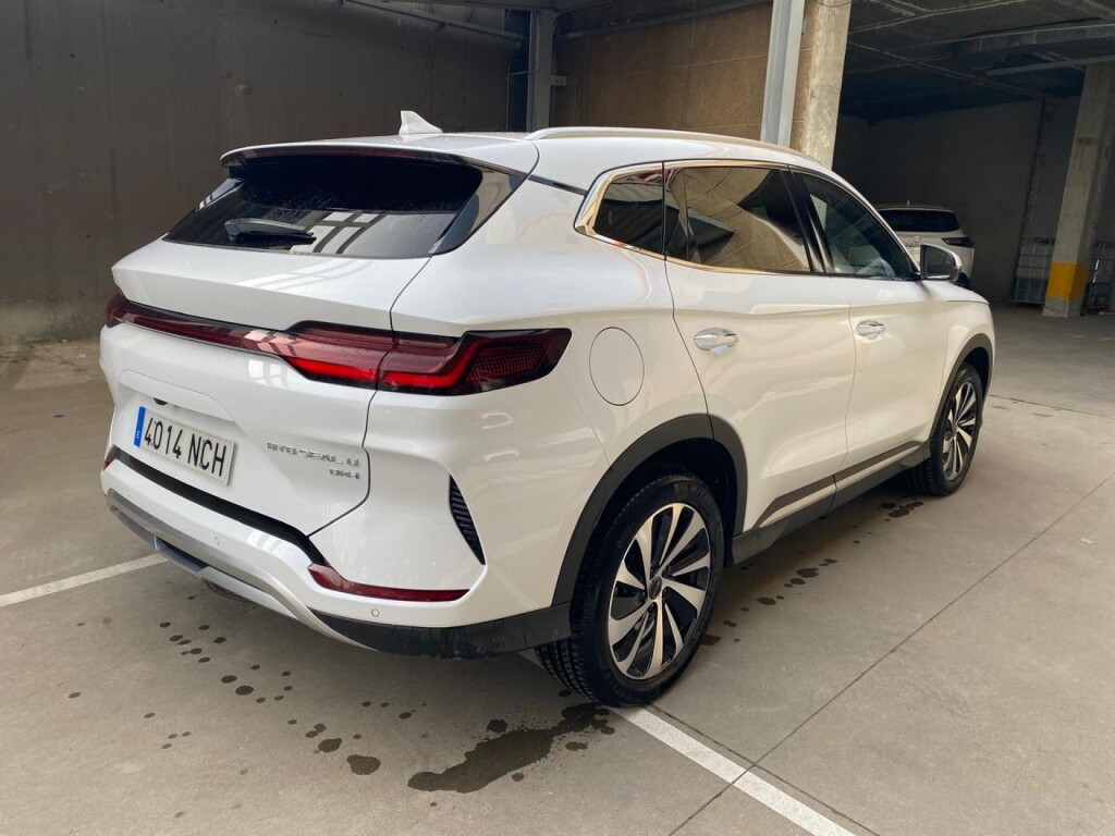 Foto 3 del anuncio BYD Seal U DM-i Boost  de Ocasión en Madrid