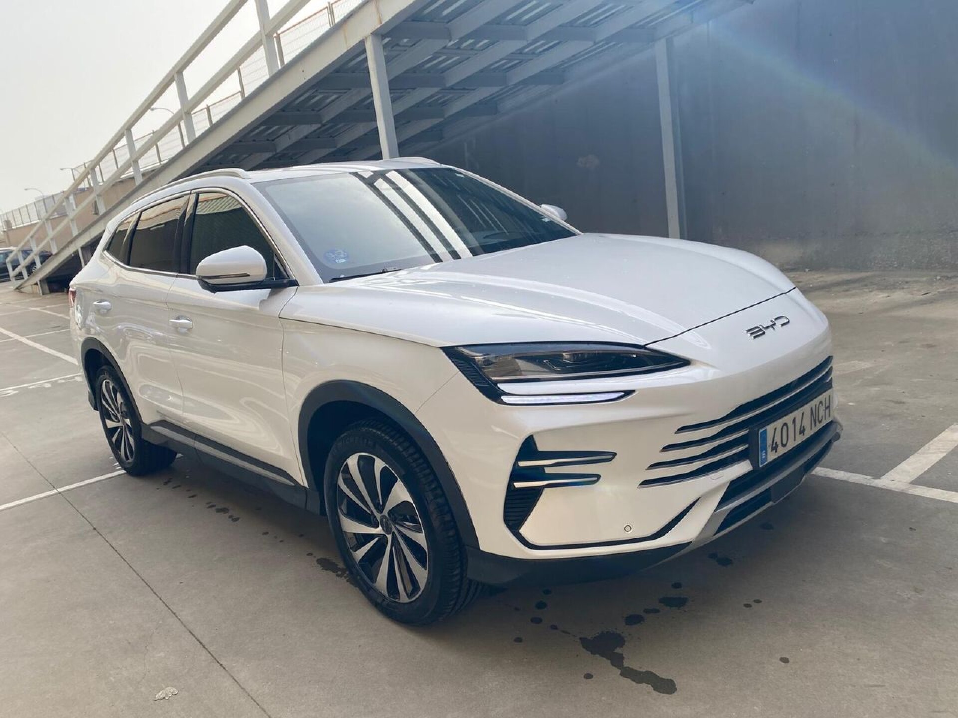 Foto 1 del anuncio BYD Seal U DM-i Boost  de Ocasión en Madrid