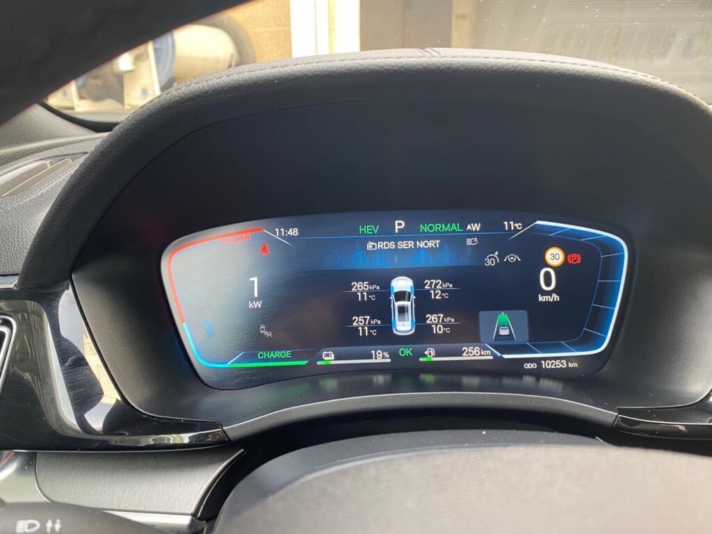 Foto 6 del anuncio BYD Seal U DM-i Boost  de Ocasión en Madrid