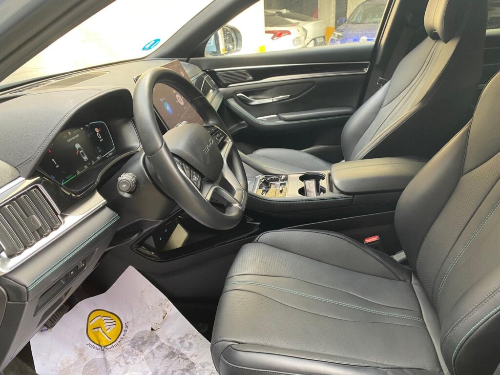 Foto 5 del anuncio BYD Seal U DM-i Boost  de Ocasión en Madrid